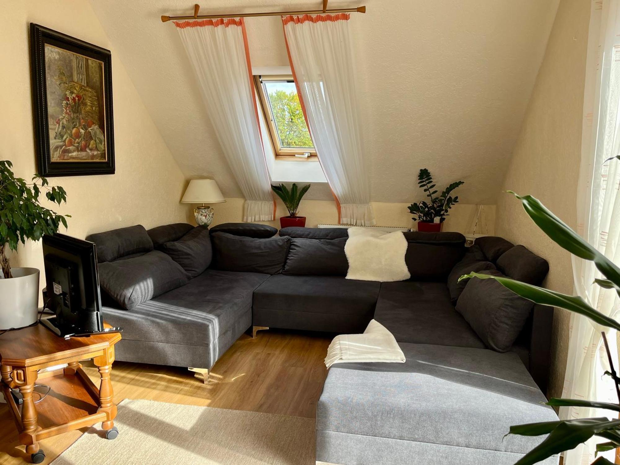 Fewo Judith Freital Buitenkant foto